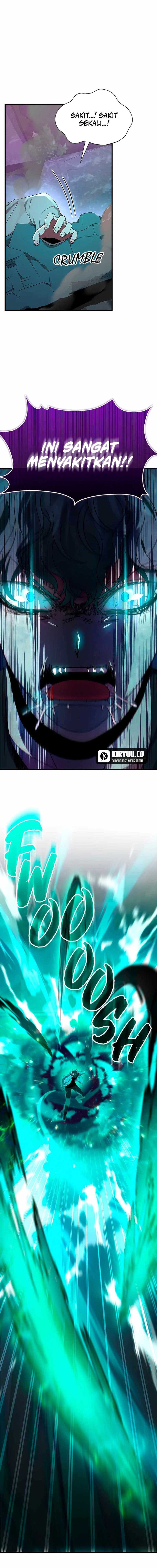 Heir of Mythical Heroes Chapter 61 Gambar 9