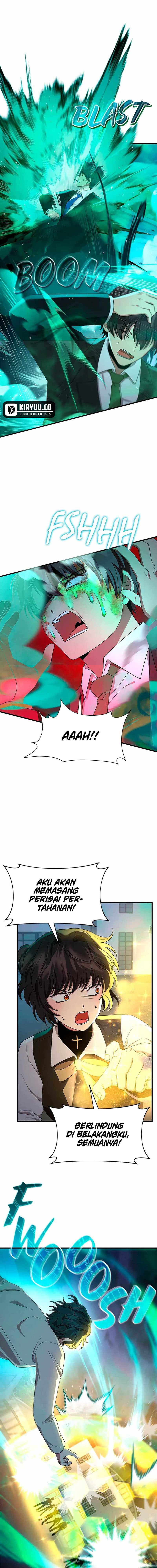 Heir of Mythical Heroes Chapter 61 Gambar 10