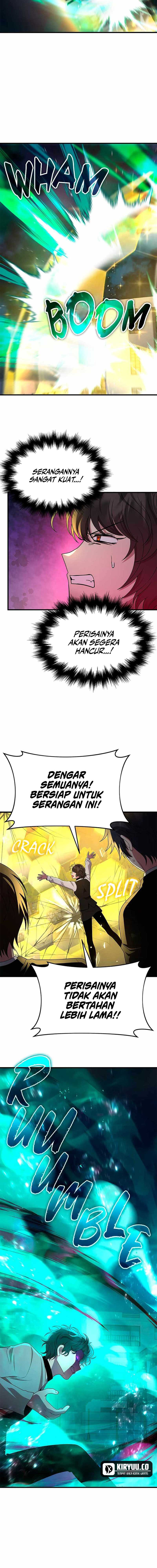 Heir of Mythical Heroes Chapter 61 Gambar 11