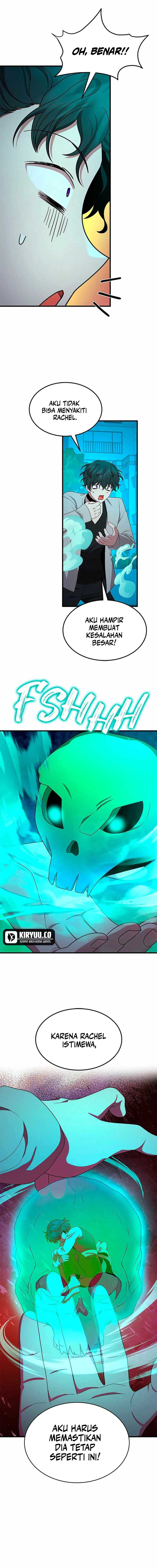 Heir of Mythical Heroes Chapter 61 Gambar 12