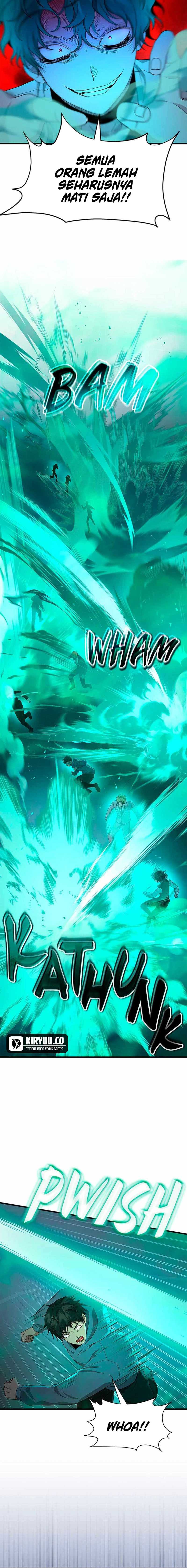 Heir of Mythical Heroes Chapter 61 Gambar 14