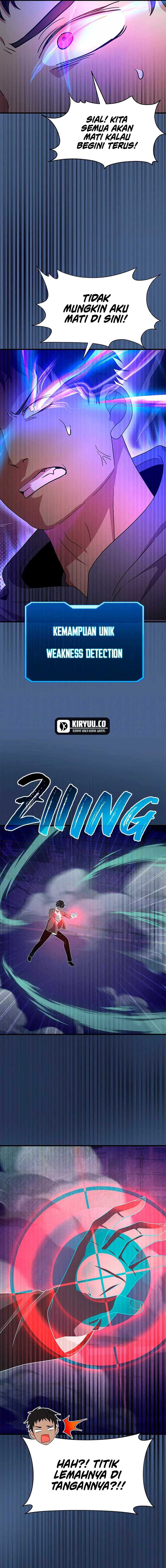Heir of Mythical Heroes Chapter 61 Gambar 15
