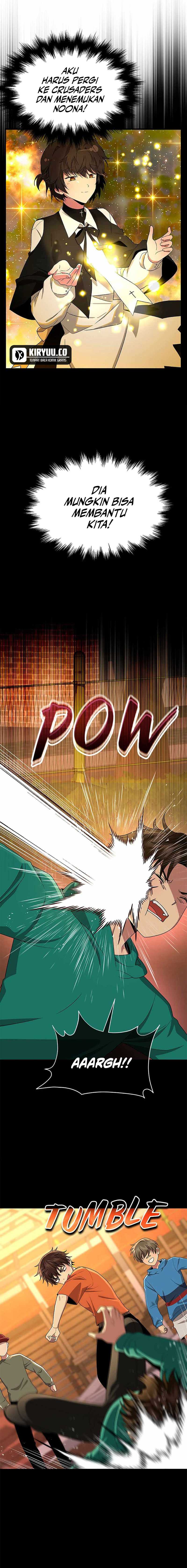 Heir of Mythical Heroes Chapter 61 Gambar 17