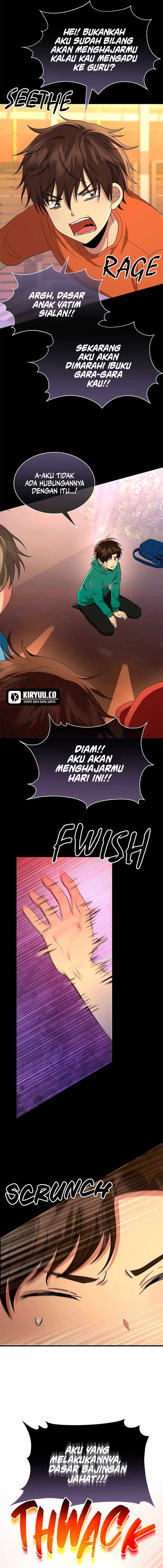 Heir of Mythical Heroes Chapter 61 Gambar 18