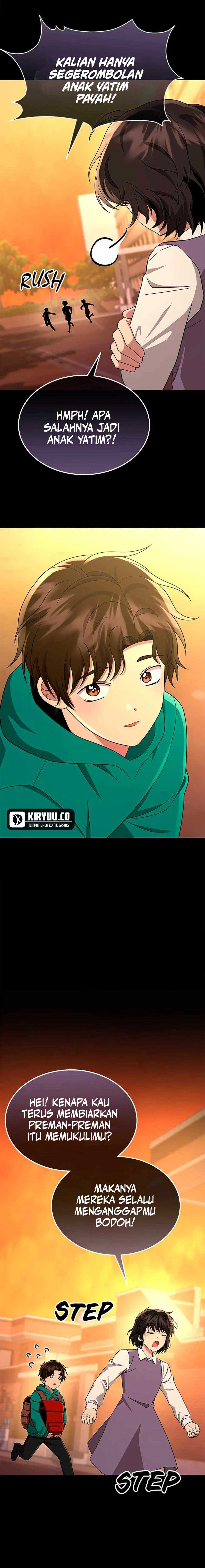 Heir of Mythical Heroes Chapter 61 Gambar 20
