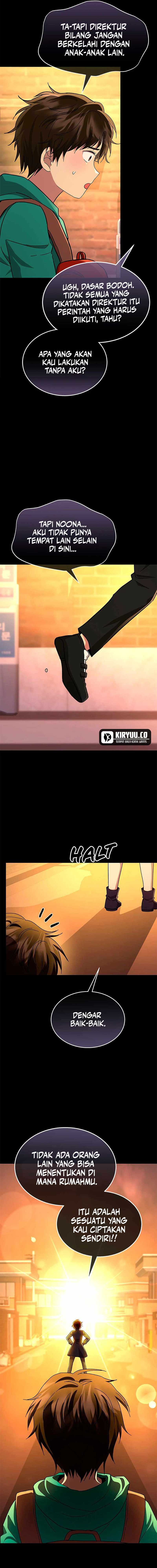Heir of Mythical Heroes Chapter 61 Gambar 21