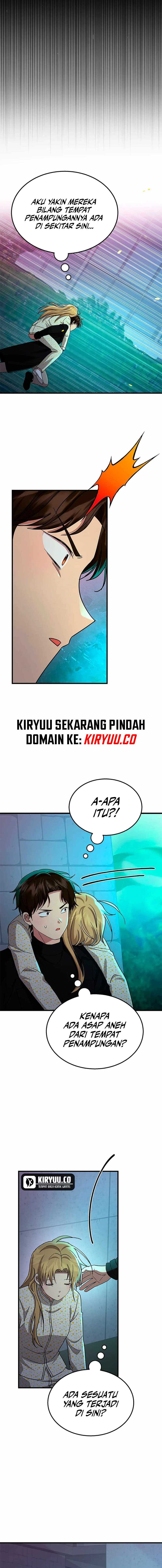 Heir of Mythical Heroes Chapter 61 Gambar 23