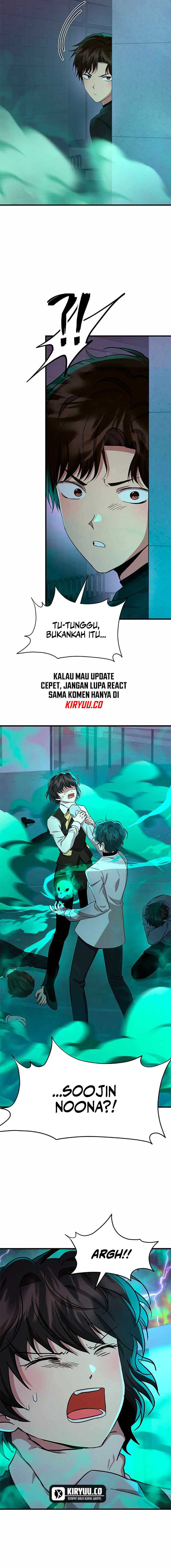 Heir of Mythical Heroes Chapter 61 Gambar 24