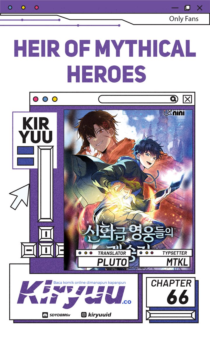 Heir of Mythical Heroes Chapter 66 Gambar 1
