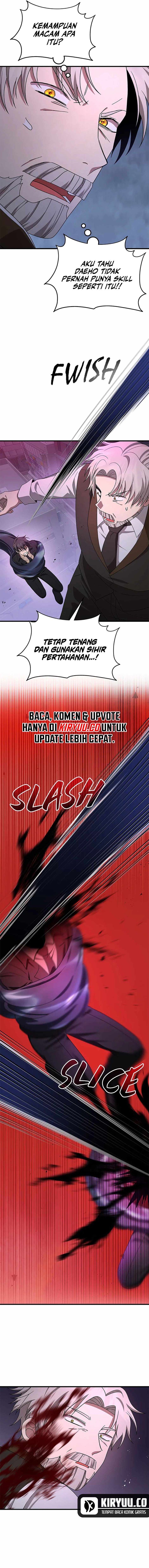 Heir of Mythical Heroes Chapter 66 Gambar 9
