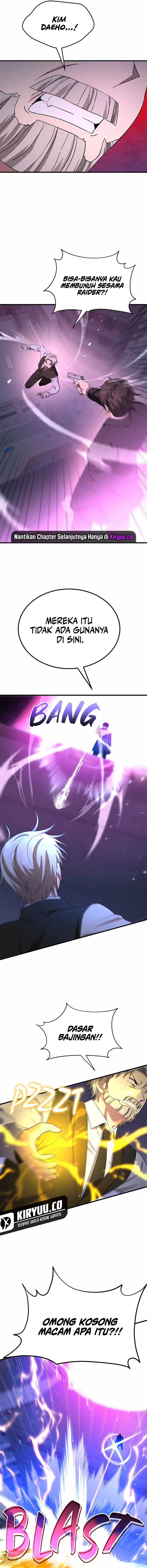 Heir of Mythical Heroes Chapter 66 Gambar 10