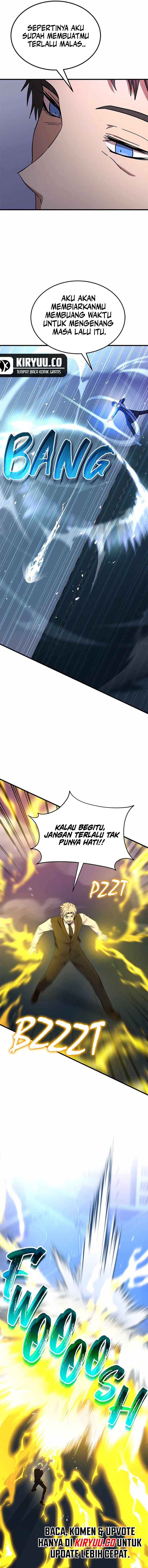 Heir of Mythical Heroes Chapter 66 Gambar 16
