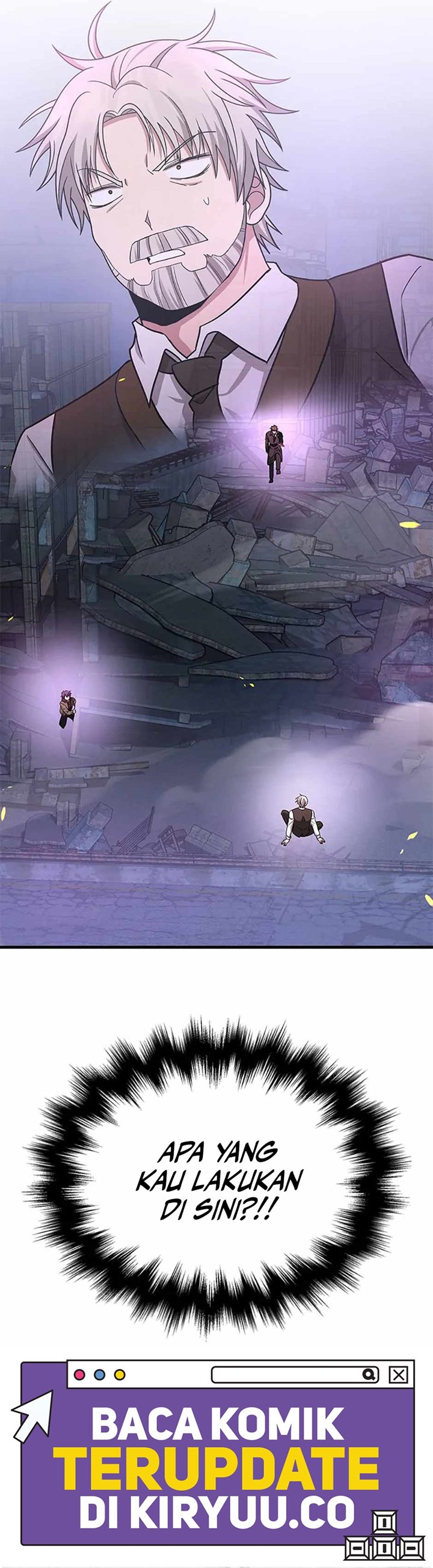 Heir of Mythical Heroes Chapter 66 Gambar 23
