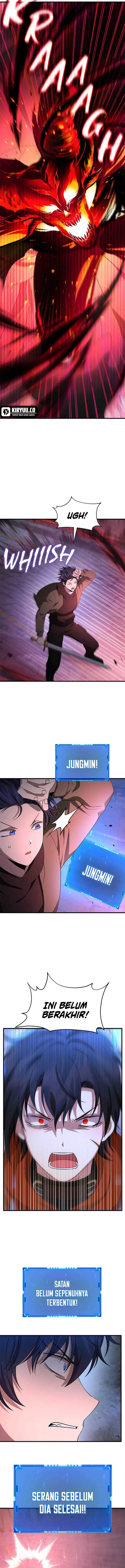 Heir of Mythical Heroes Chapter 69 Gambar 6