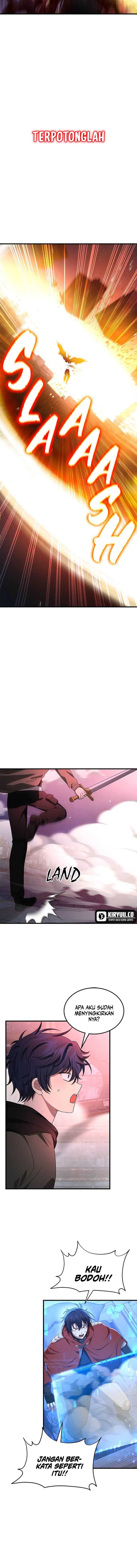 Heir of Mythical Heroes Chapter 69 Gambar 8
