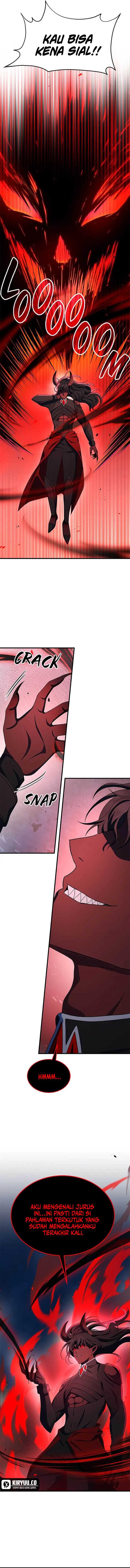 Heir of Mythical Heroes Chapter 69 Gambar 9