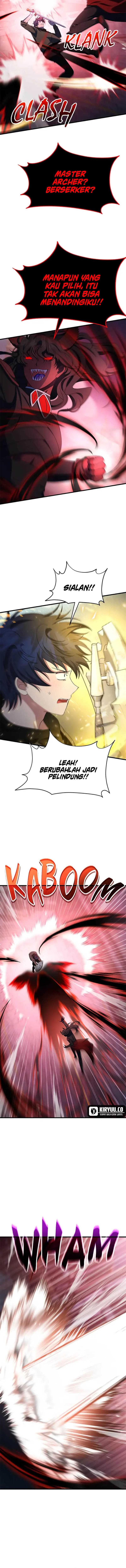 Heir of Mythical Heroes Chapter 69 Gambar 13