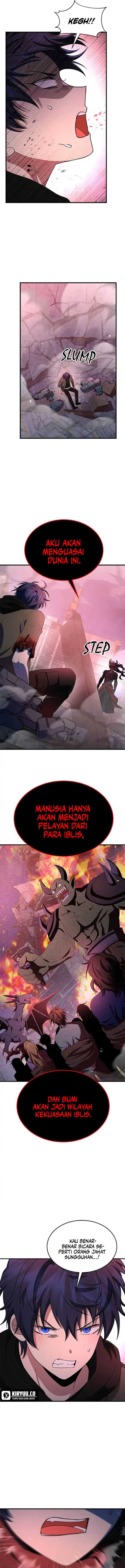 Heir of Mythical Heroes Chapter 69 Gambar 14