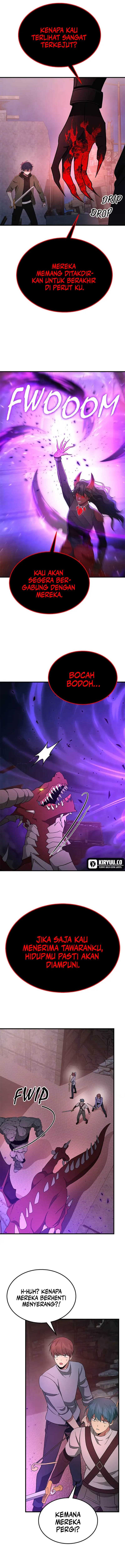 Heir of Mythical Heroes Chapter 69 Gambar 20