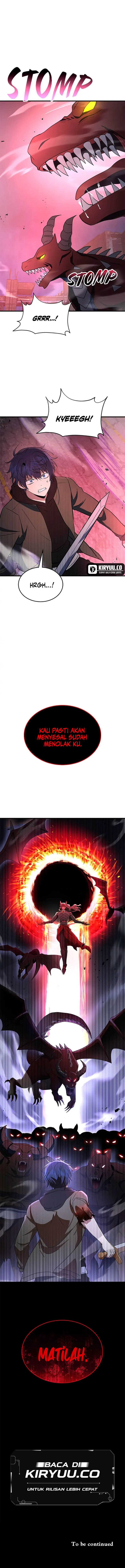 Heir of Mythical Heroes Chapter 69 Gambar 21