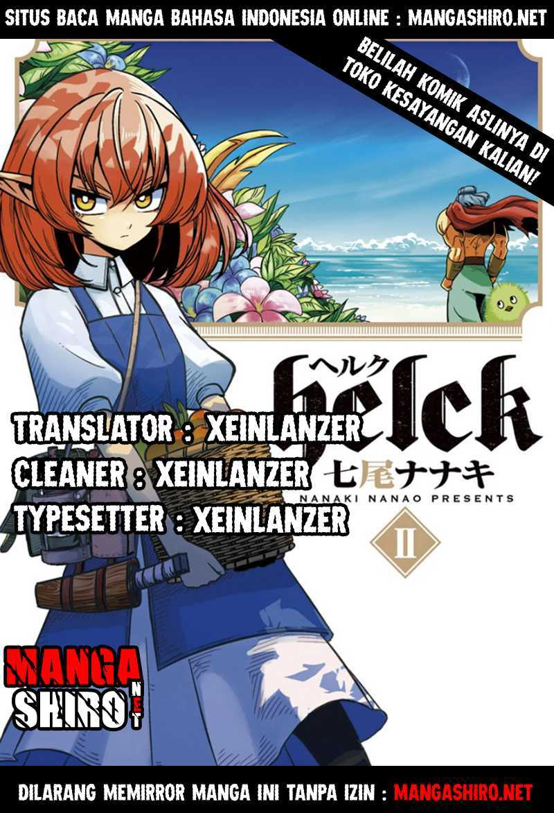 Helck Chapter 02 Gambar 1