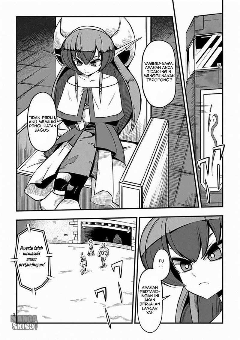 Helck Chapter 02 Gambar 3