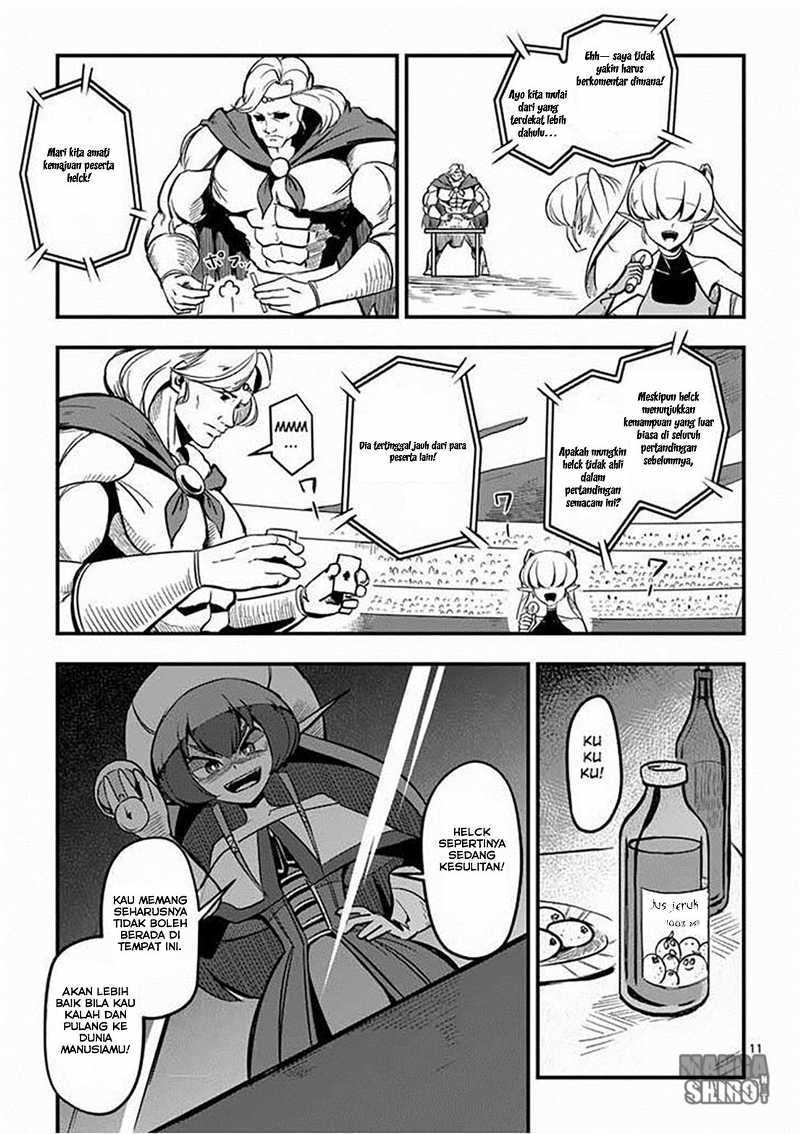 Helck Chapter 02 Gambar 12