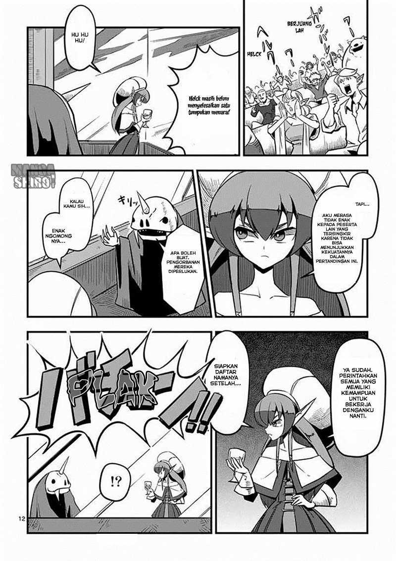 Helck Chapter 02 Gambar 13
