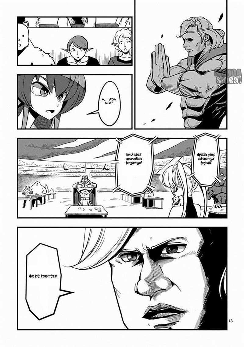 Helck Chapter 02 Gambar 14