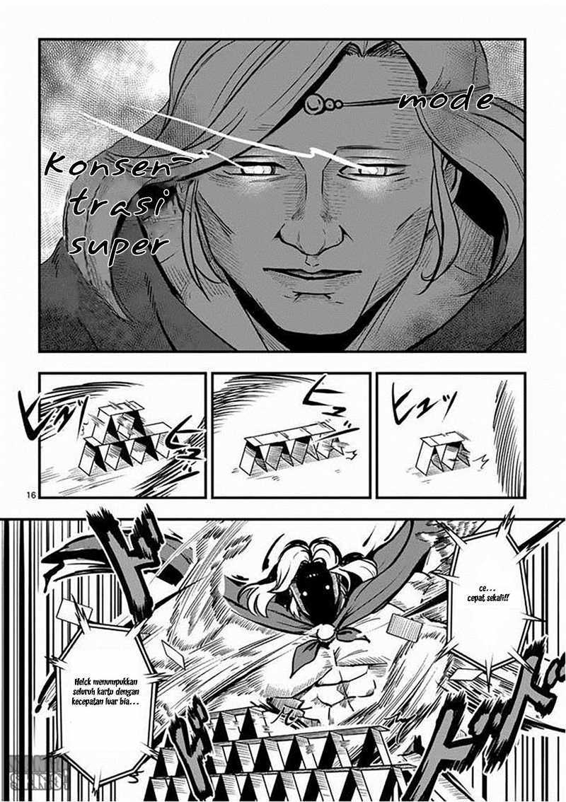 Helck Chapter 02 Gambar 17