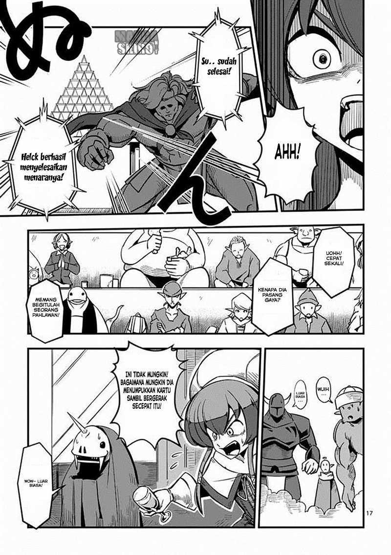 Helck Chapter 02 Gambar 18