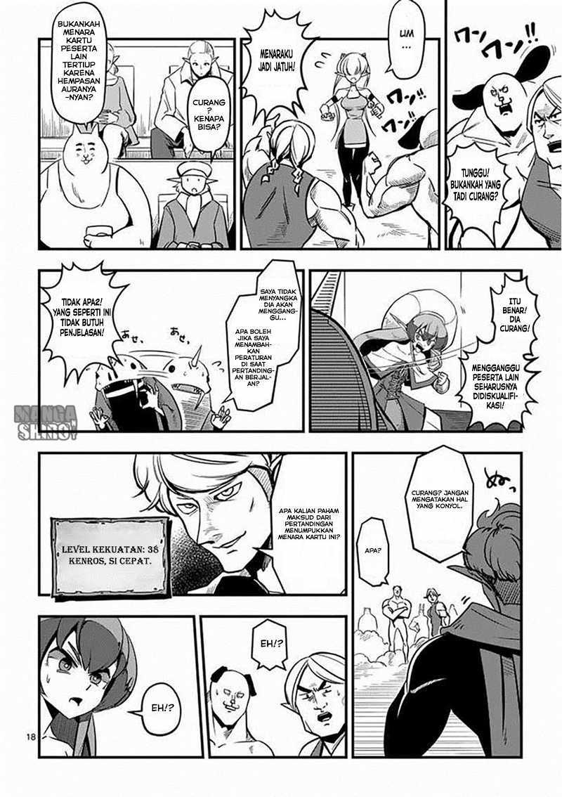 Helck Chapter 02 Gambar 19
