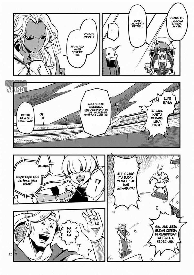 Helck Chapter 02 Gambar 21