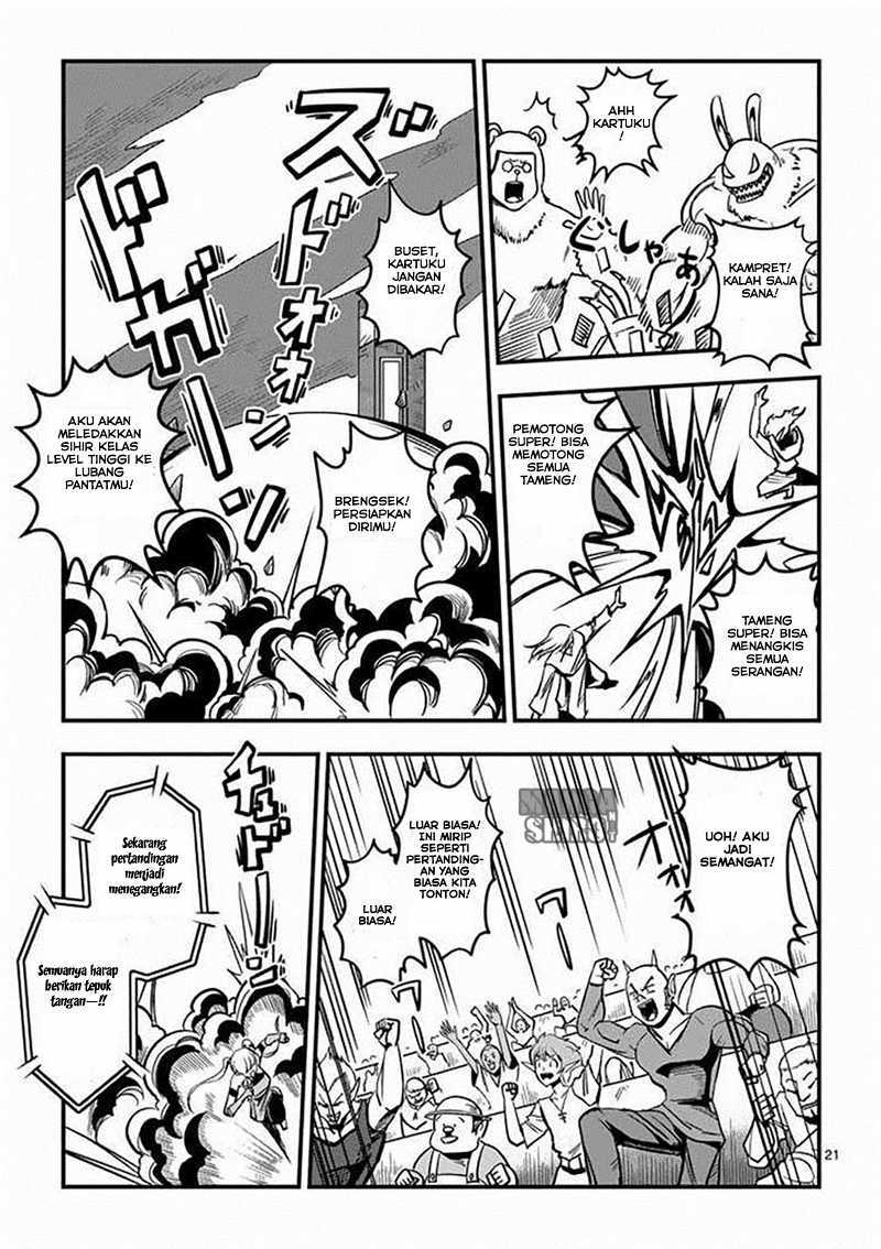 Helck Chapter 02 Gambar 22