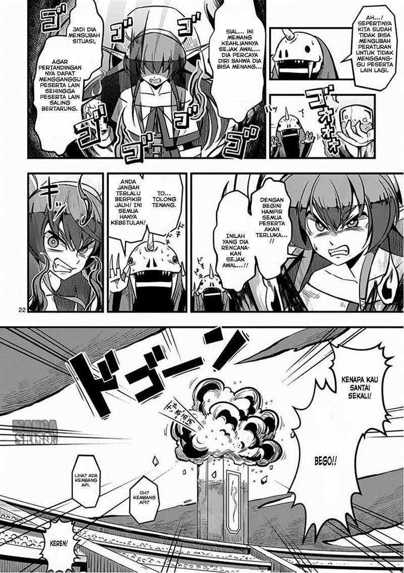 Helck Chapter 02 Gambar 23