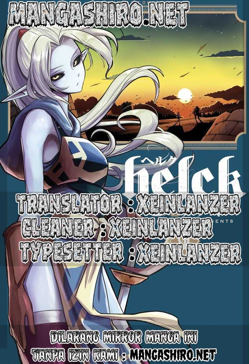 Helck Chapter 03 Gambar 1