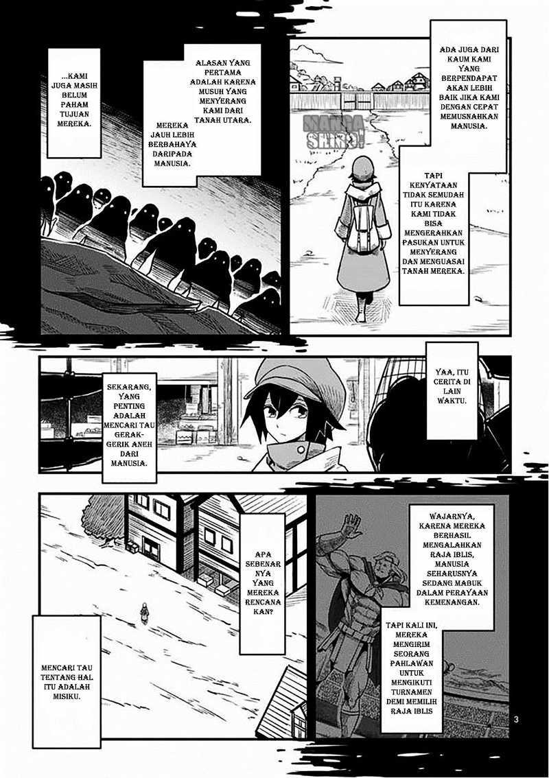 Helck Chapter 03 Gambar 4