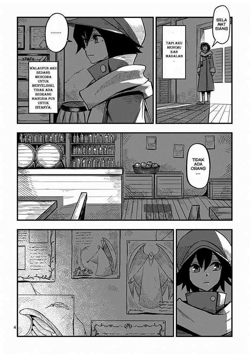 Helck Chapter 03 Gambar 5