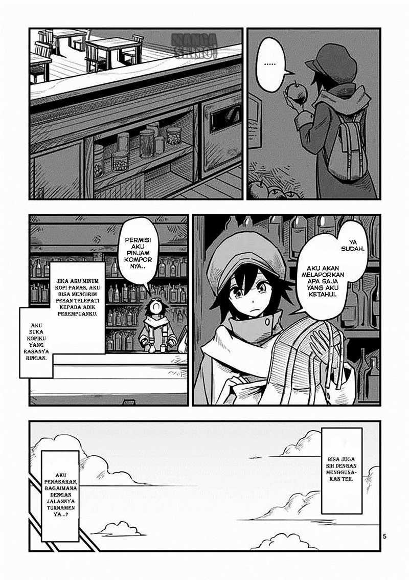 Helck Chapter 03 Gambar 6