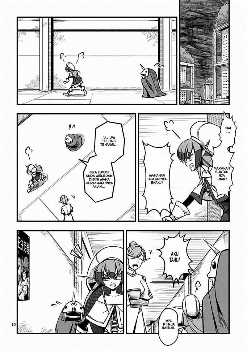 Helck Chapter 03 Gambar 11