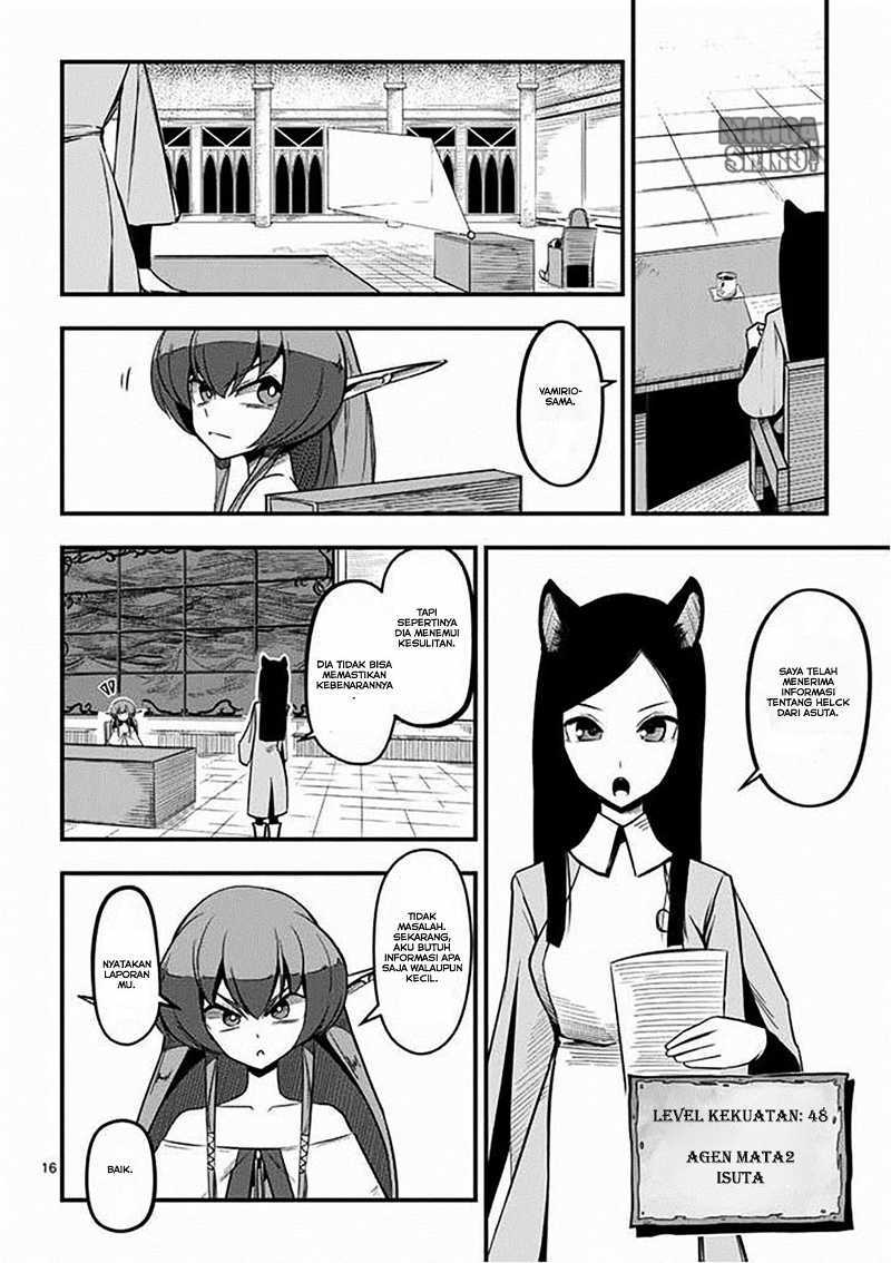 Helck Chapter 03 Gambar 17