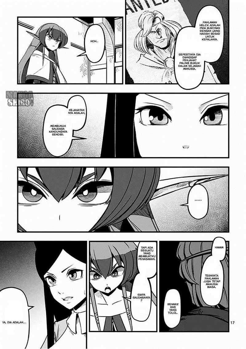 Helck Chapter 03 Gambar 18