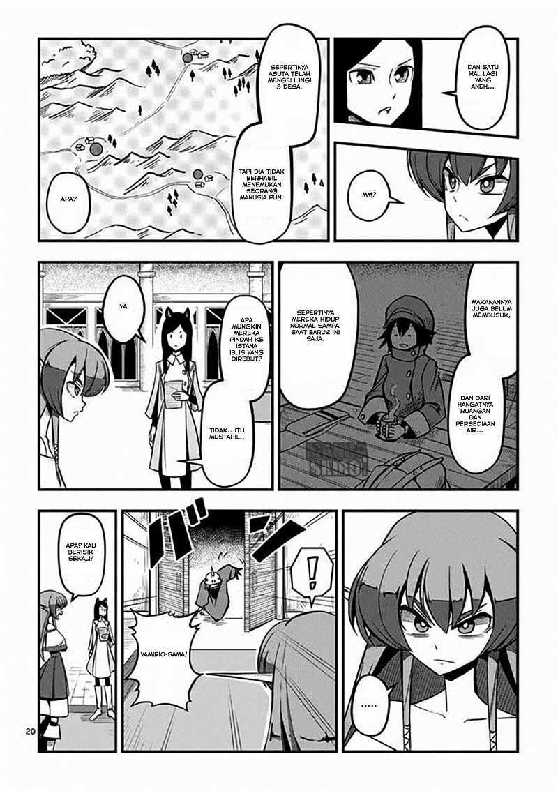 Helck Chapter 03 Gambar 21