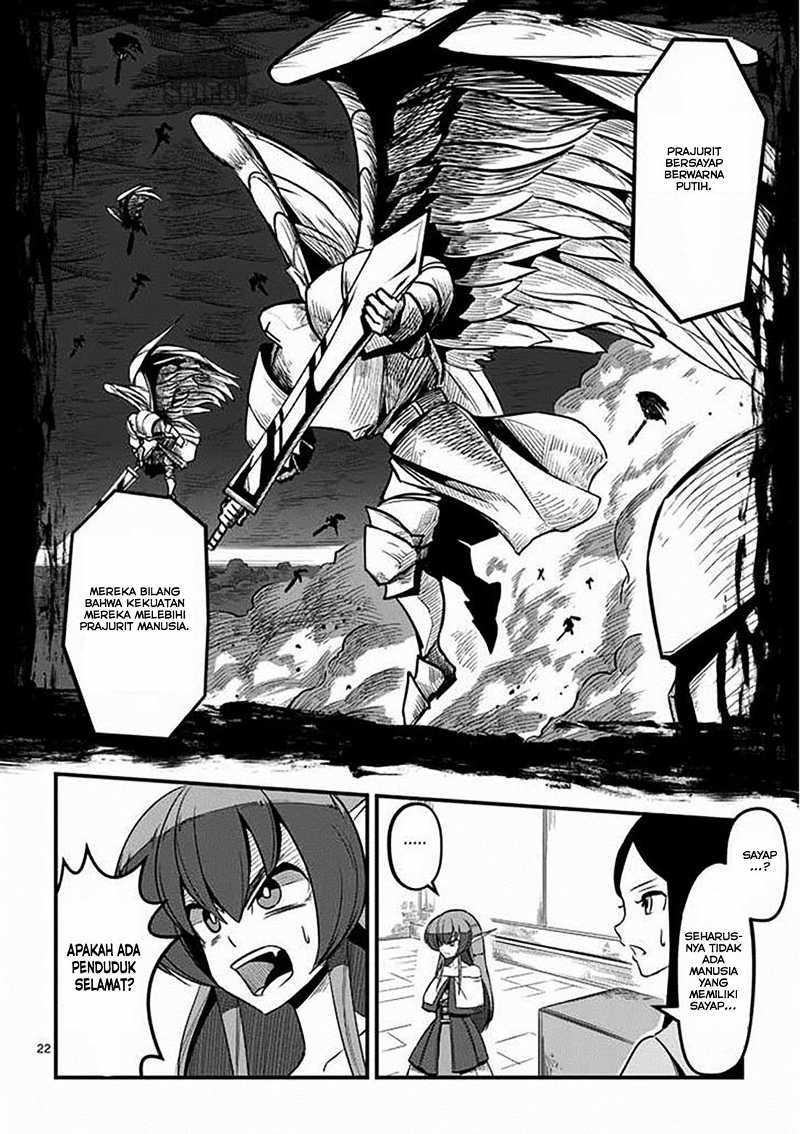 Helck Chapter 03 Gambar 23