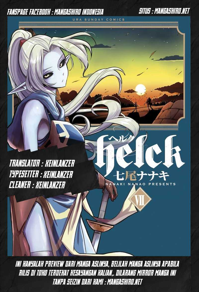 Helck Chapter 09 Gambar 1