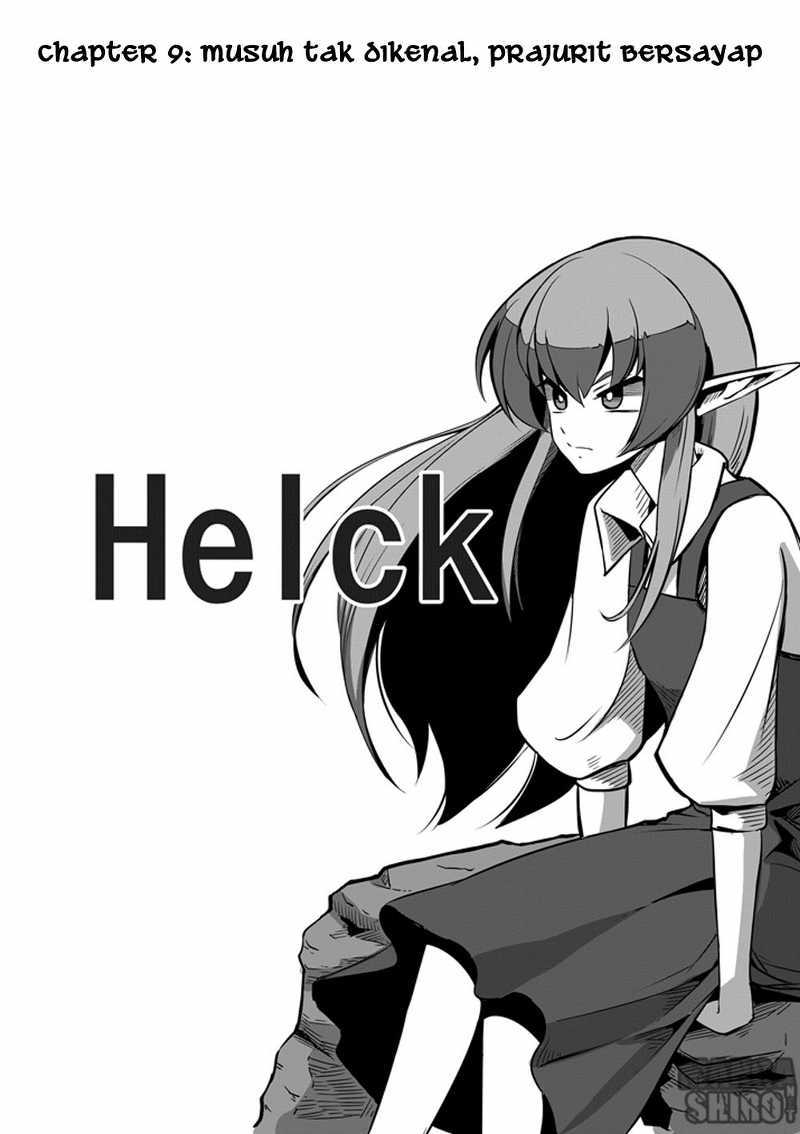 Helck Chapter 09 Gambar 2