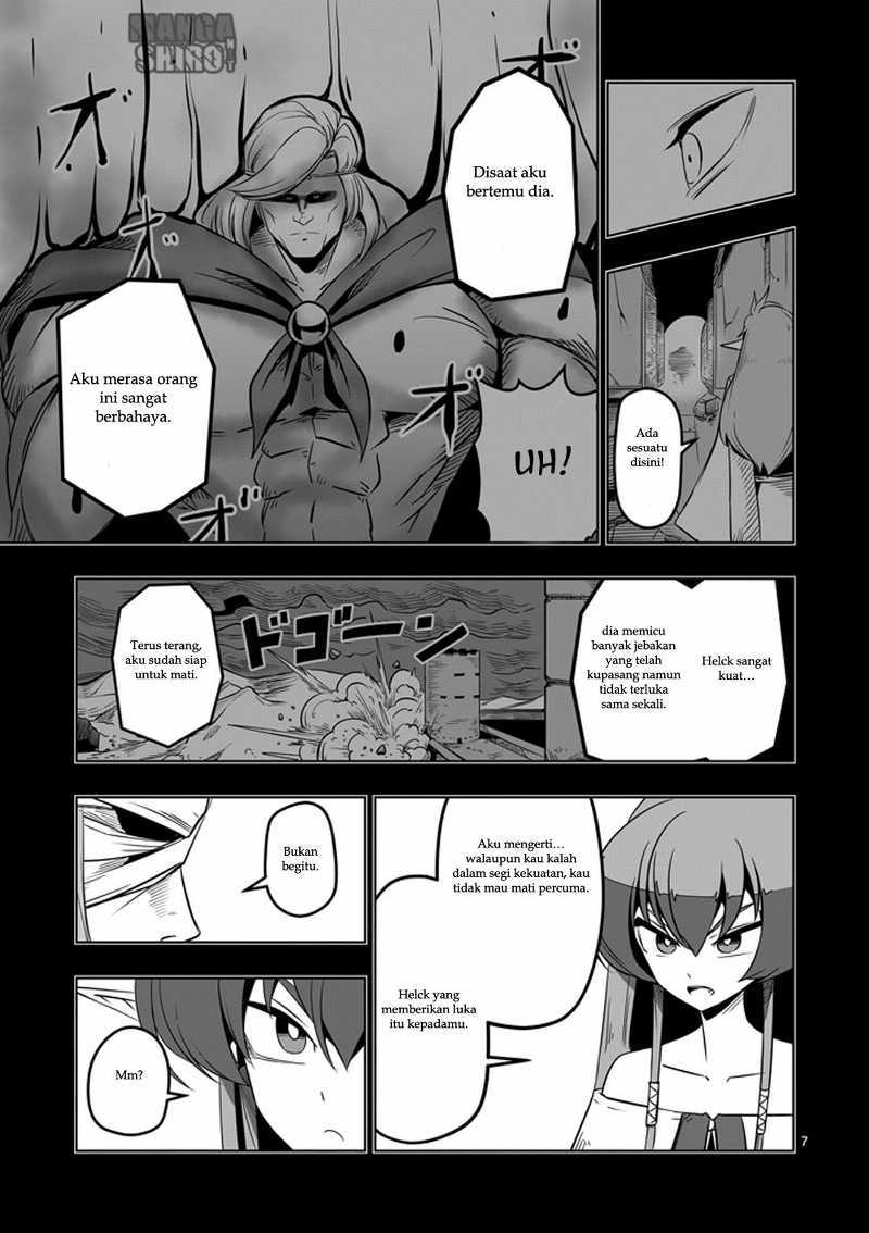 Helck Chapter 09 Gambar 8