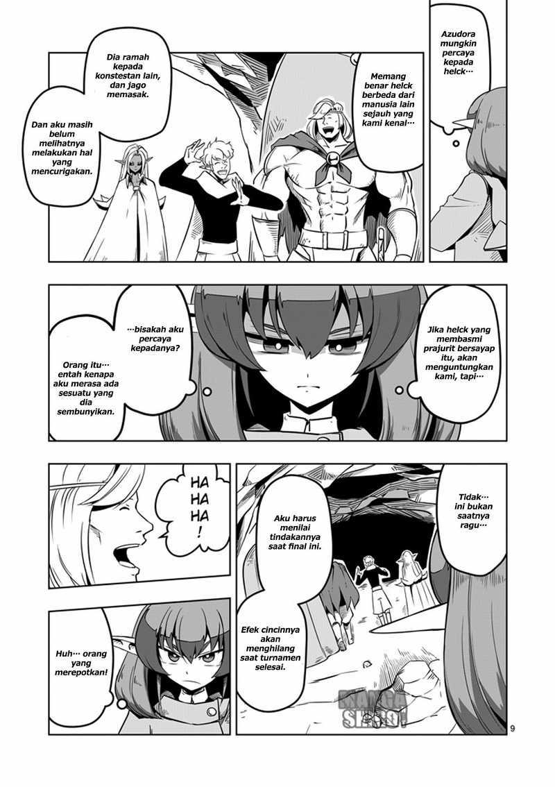 Helck Chapter 09 Gambar 10