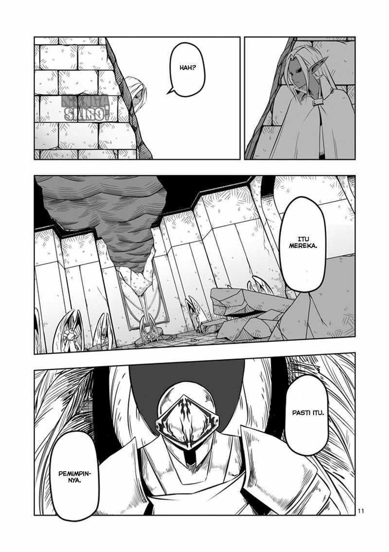 Helck Chapter 09 Gambar 12