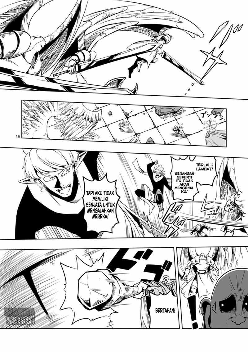 Helck Chapter 09 Gambar 17